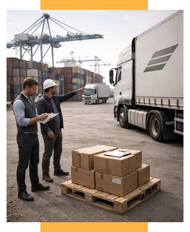 Экспортные перевозки от 35921 р., комплексный сервис | СетСервис-Рсв