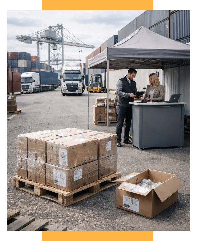 Международные перевозки с таможней от 46184 р. | СетСервис-Рсв