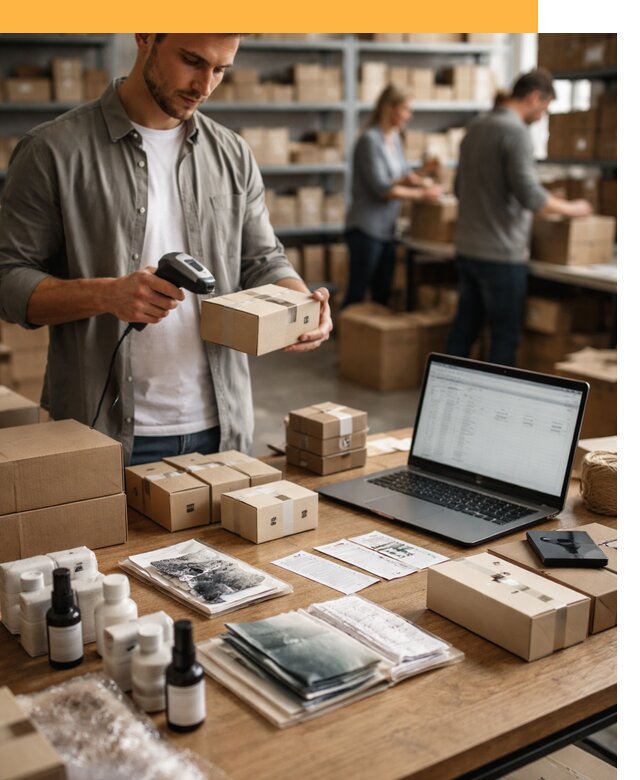 Экспресс доставка образцов и малых партий от 7697