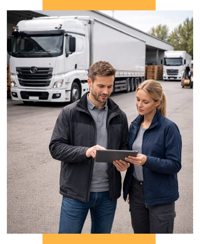 Автомобильные перевозки грузов от 25658 р. | СетСервис-Рсв