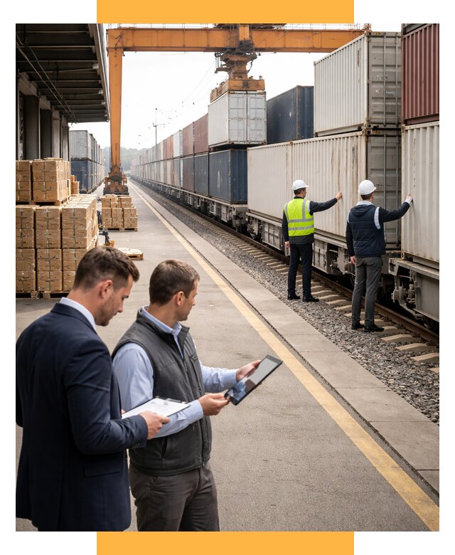 Железнодорожные перевозки грузов от 46184 р. | СетСервис-Рсв