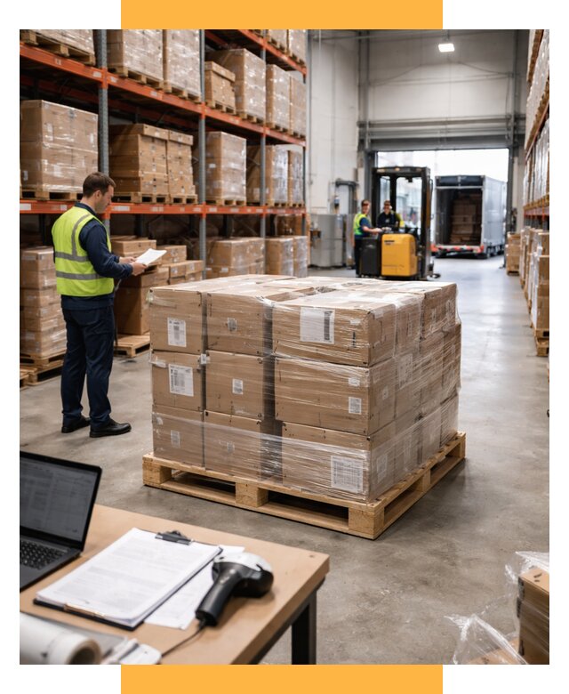 Перевозка сборных грузов от 3592 р. — сборная логистика СетСервис-Рсв