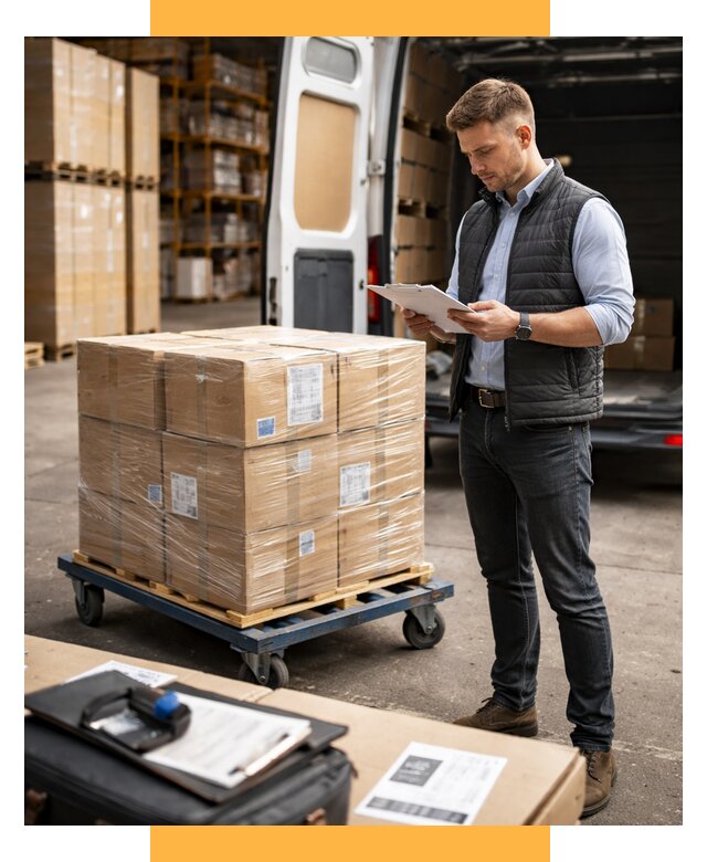 Экспедирование международных грузов от 12316 р. | СетСервис-Рсв