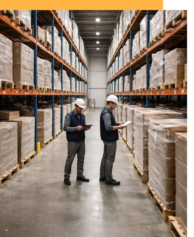 Ответственное хранение импортных грузов от 2566 руб за м2