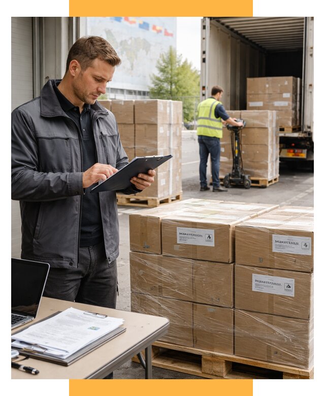 Доставка товаров для маркетплейсов из Китая от 7697 р. — СетСервис-Рсв