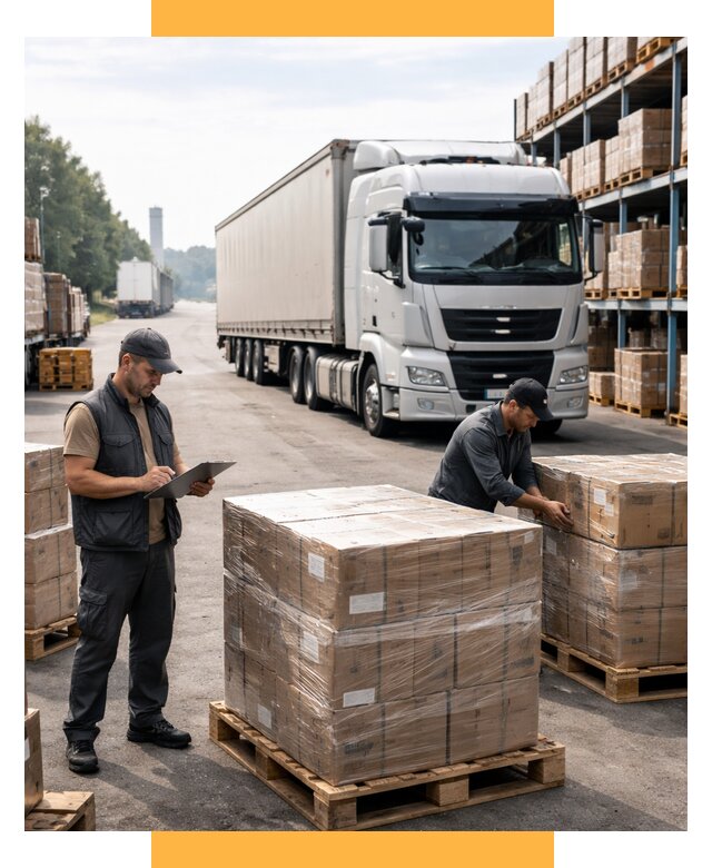 Автоперевозки из Китая от 123156 р. — логистика СетСервис-Рсв