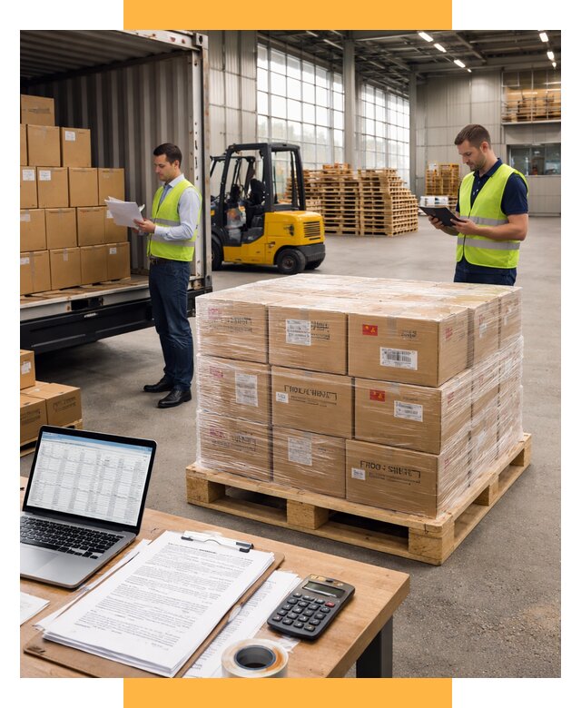 Сборные грузы из Китая от 18473 р. консолидация СетСервис-Рсв