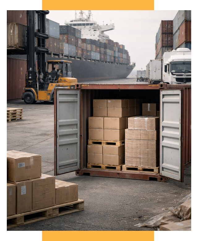 Контейнерные перевозки из Китая от 123156 р. | СетСервис-Рсв