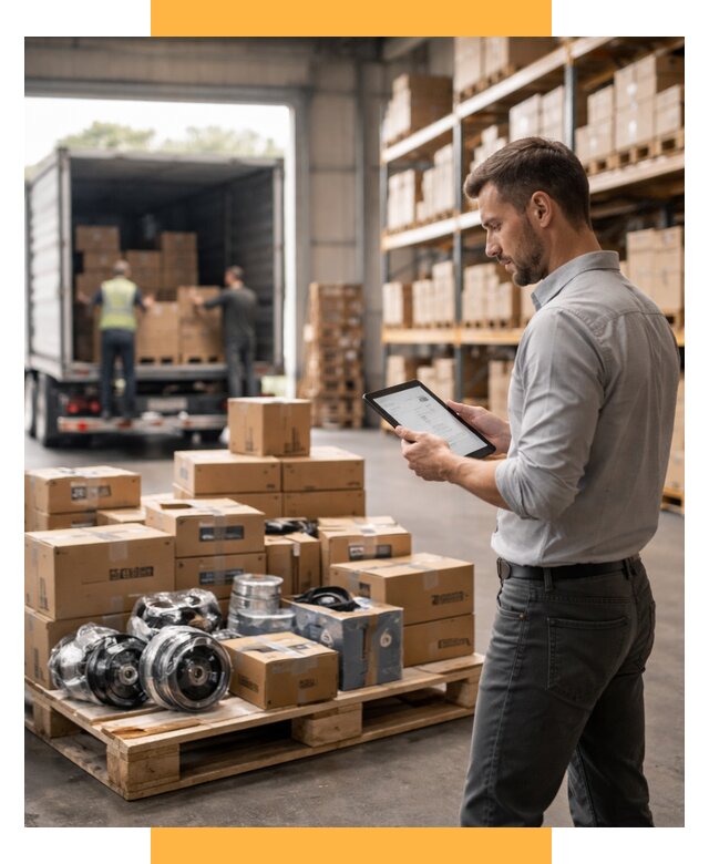 Доставка автозапчастей из Китая от 35921 р. | СетСервис-Рсв