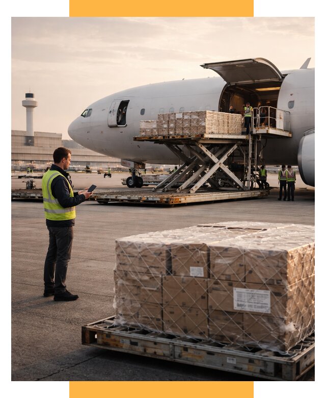 Срочная авиадоставка из Турции от 462 руб., СетСервис-Рсв