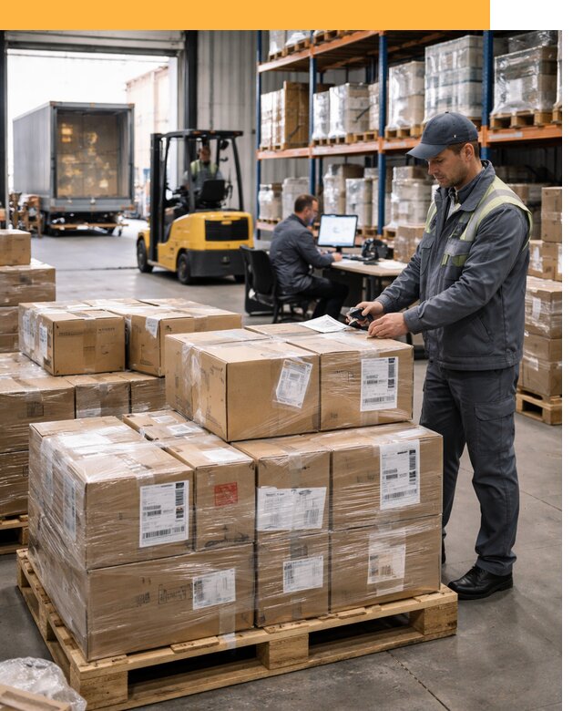 Сборные грузы из Турции от 8724 руб, доставка, таможенное оформление