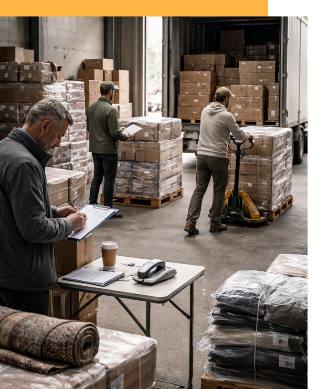 Доставка одежды из Турции и международные перевозки от 6671