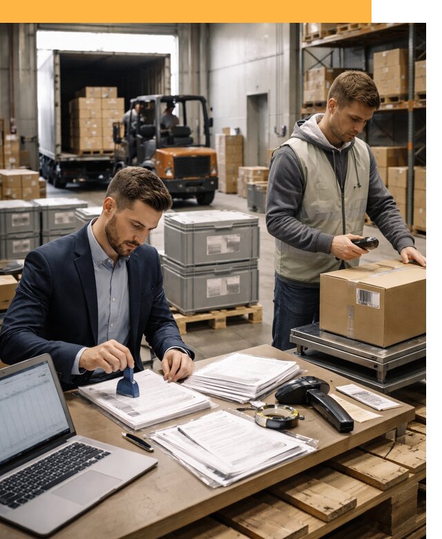 Доставка грузов из США под ключ морские авиа и жд от 35921 руб