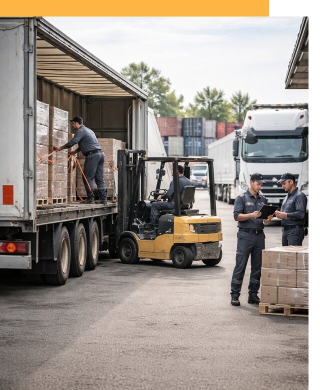 Автоперевозки грузов из Германии до дверей от 9031