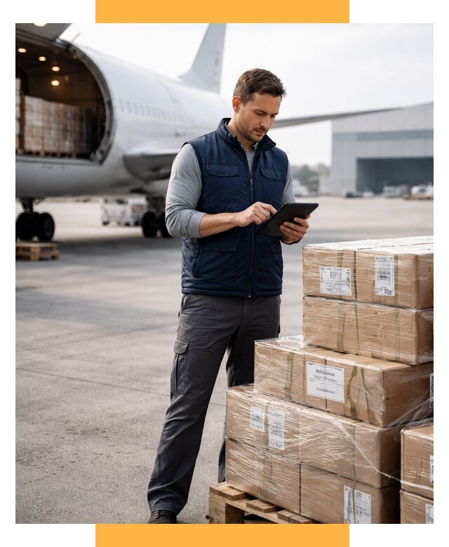 Авиадоставка из Германии в Россию от 6671 р. СетСервис-Рсв