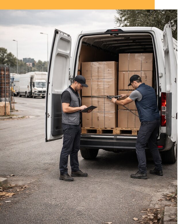 Автоперевозки из Польши по Европе и РФ от 82104 руб.