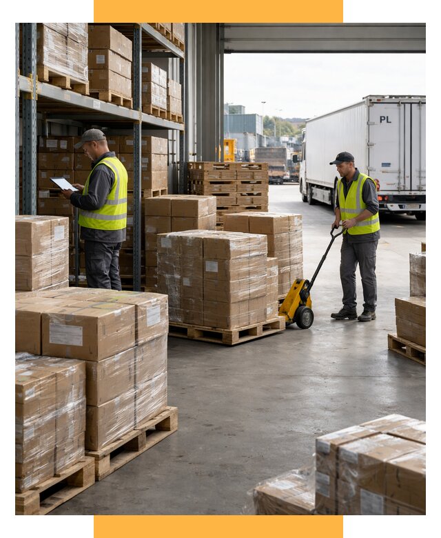 Сборные грузы из Польши от 7697 р. — надежная доставка | СетСервис-Рсв