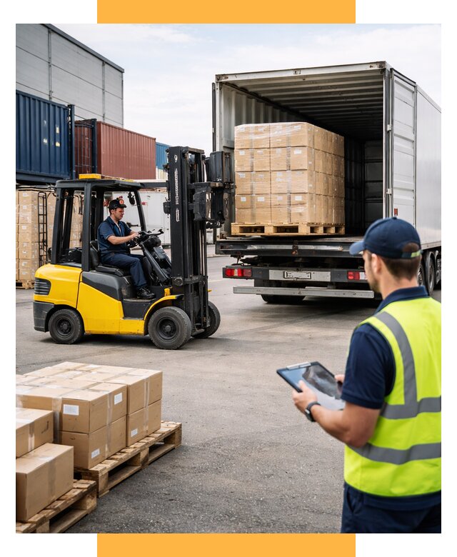 Доставка грузов из Латвии в Россию от 25658 р. | СетСервис-Рсв