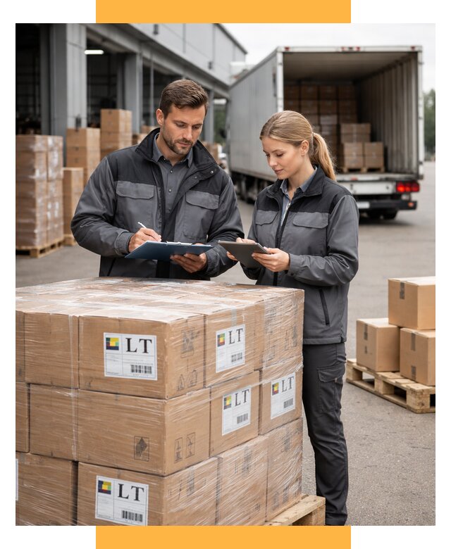 Доставка грузов из Литвы в Россию от 15395 р., СетСервис-Рсв