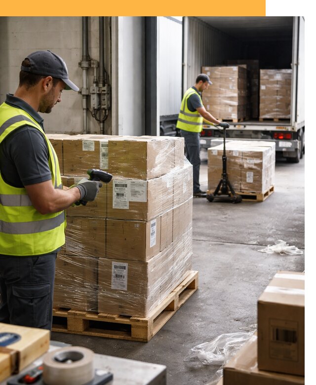 Доставка грузов из Литвы быстро и надежно от 15395 руб