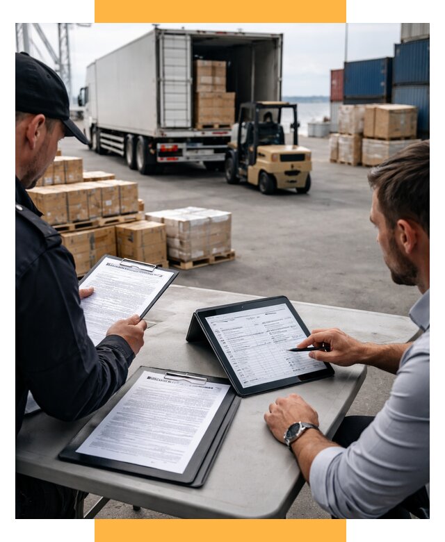 Доставка грузов из Эстонии в Россию от 12316 р., СетСервис-Рсв