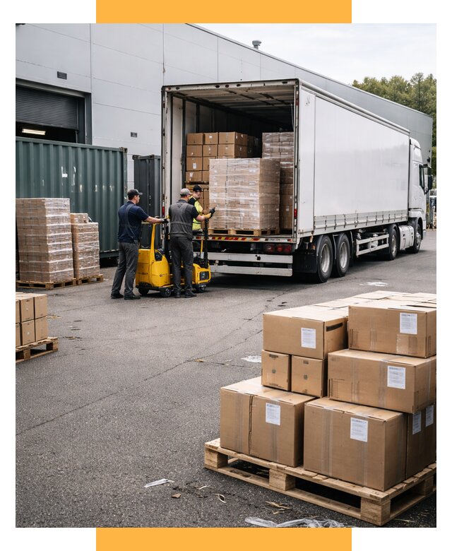 Автоперевозки из Эстонии, доставка фурой от 46184 р. | СетСервис-Рсв