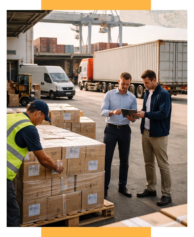 Доставка грузов из Сербии в Россию от 46184 р. | СетСервис-Рсв