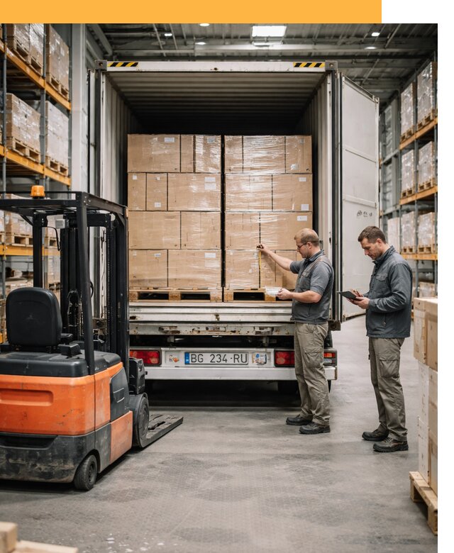 Доставка грузов из Сербии в Россию и страны ЕАЭС от 46184 руб.