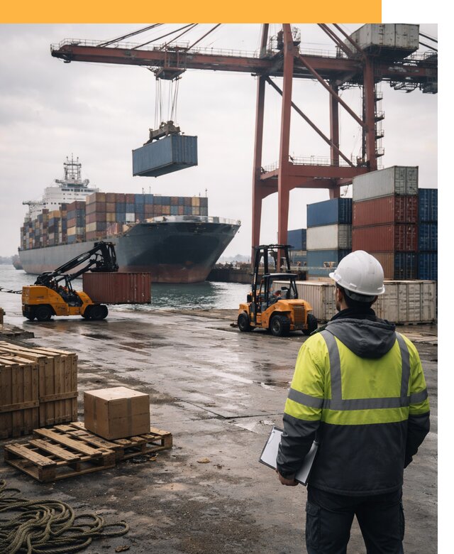 Морские перевозки из ОАЭ от 46184 руб, доставка грузов по миру