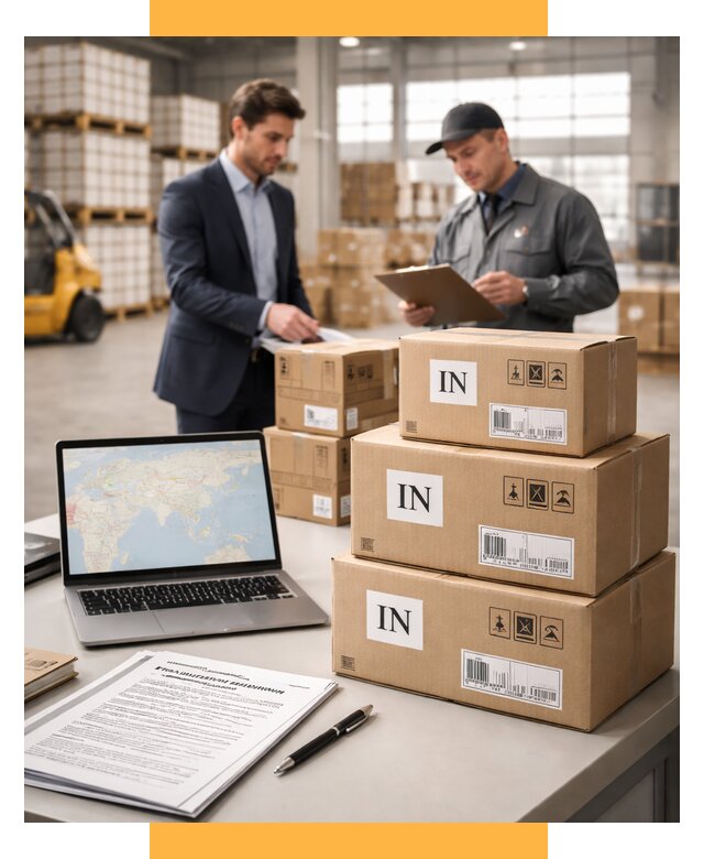 Доставка грузов из Индии в Россию от 46184 р., СетСервис-Рсв