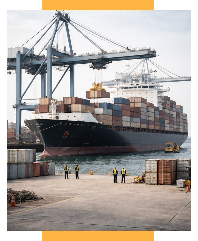 Морские перевозки из Японии контейнером от 92367 р. | СетСервис-Рсв