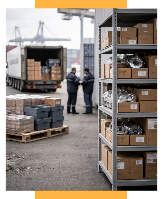 Доставка автозапчастей из Японии от 25658 р. | СетСервис-Рсв