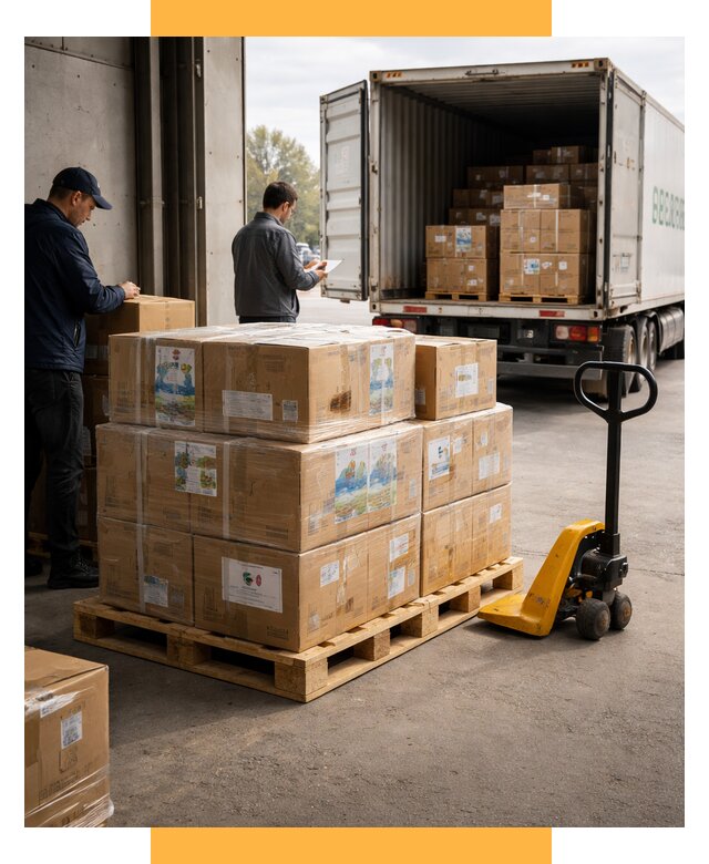 Доставка грузов из Кореи в Россию от 25658 р. | СетСервис-Рсв