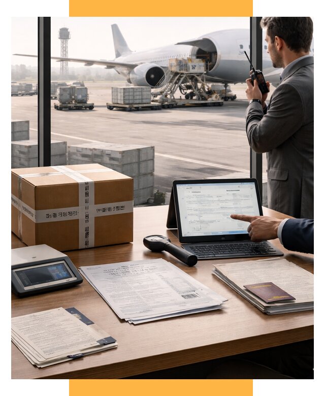 Авиадоставка из Кореи в Россию от 7697 р., сервис СетСервис-Рсв