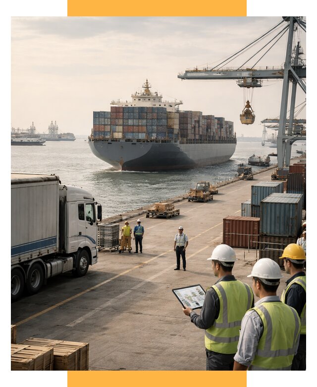 Доставка морем из Кореи от 92367 р. | Морские перевозки СетСервис-Рсв