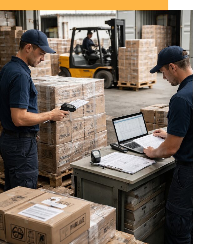 Доставка грузов из Таиланда морем, воздухом от 35921 руб