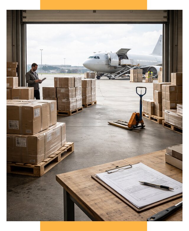 Срочная авиадоставка из Таиланда от 924 р., СетСервис-Рсв