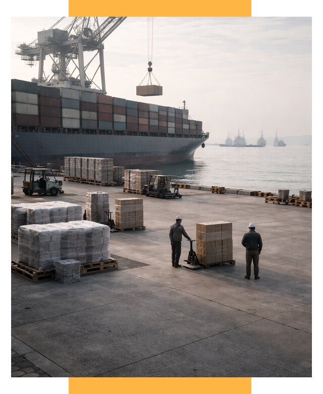 Морские перевозки из Таиланда от 87236 р. | СетСервис-Рсв