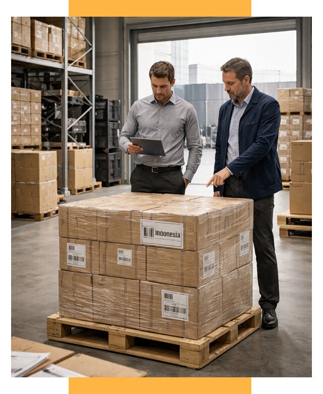 Доставка грузов из Индонезии в Россию от 87236 р., СетСервис-Рсв
