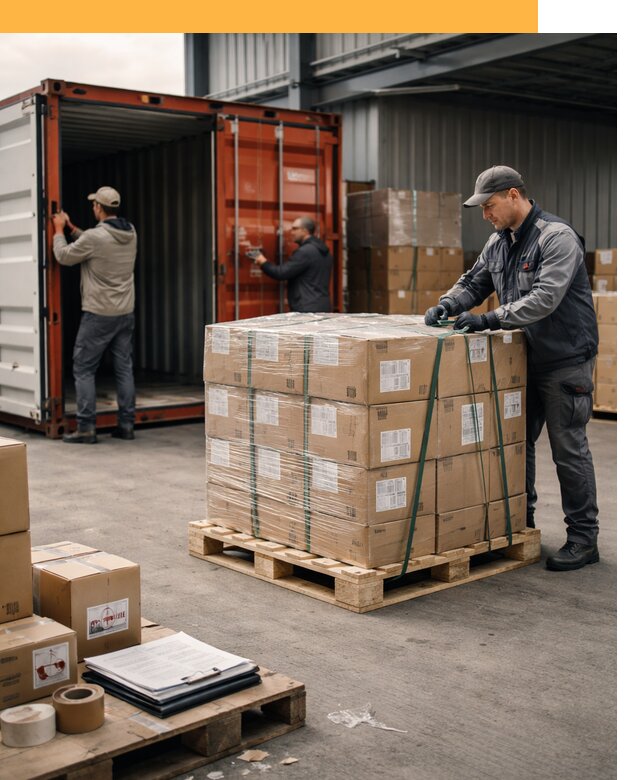 Доставка грузов из Индонезии морем и авиатранспортом от 87236