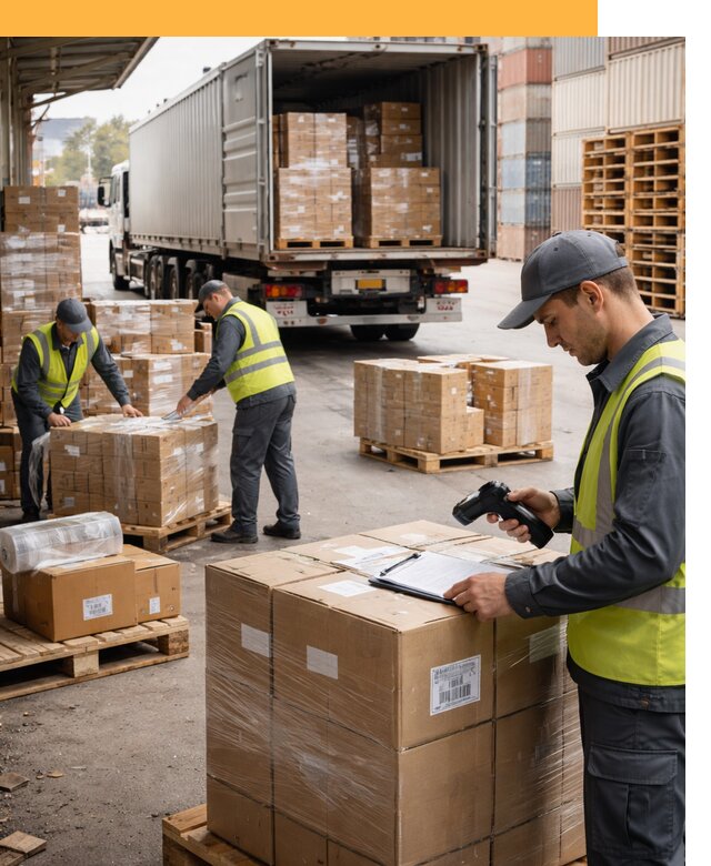 Доставка грузов из Азербайджана от 35921 руб, быстро и надежно