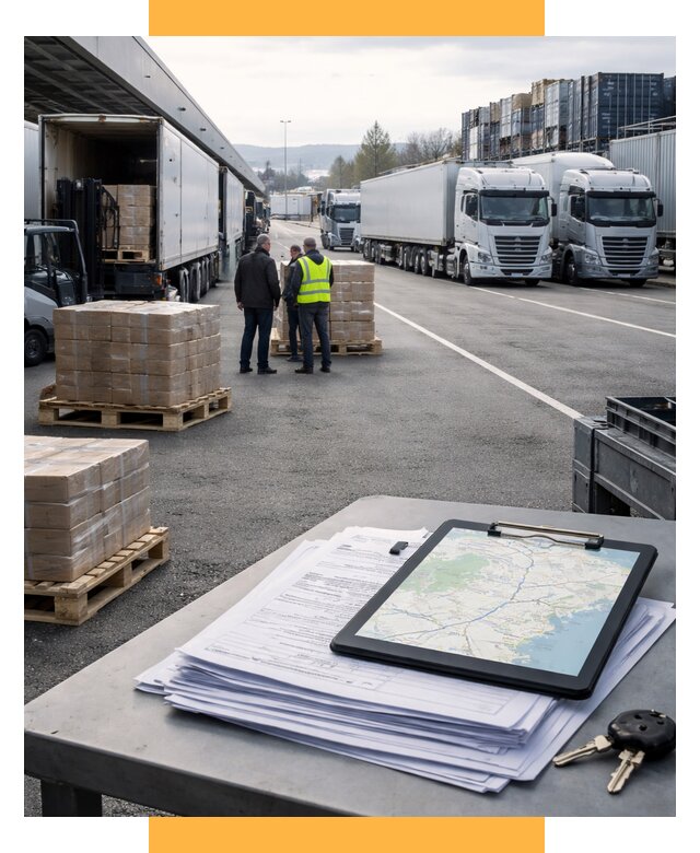 Автоперевозки из Азербайджана от 153945 р. - СетСервис-Рсв