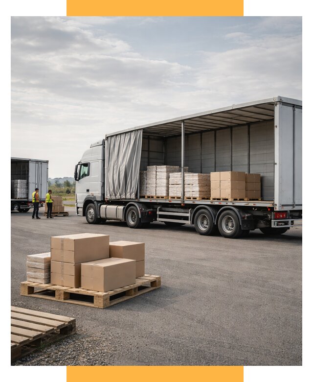 Автоперевозки из Казахстана от 87236 руб. | СетСервис-Рсв