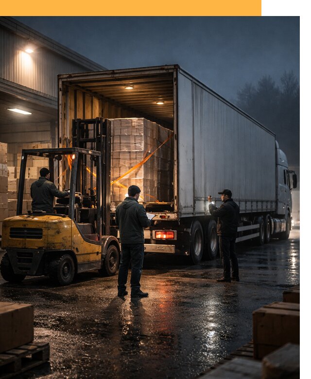 Автоперевозки из Казахстана: доставка грузов от 87236 руб.