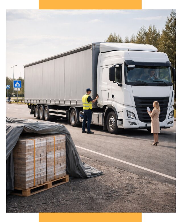 Автоперевозки из Узбекистана от 184734 р. — СетСервис-Рсв логистика