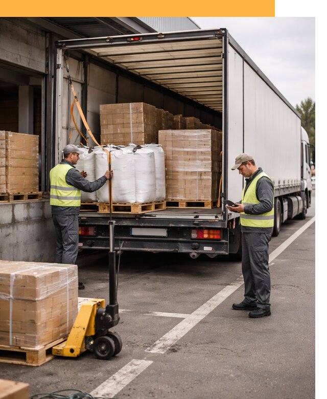 Автоперевозки из Узбекистана от 184734 руб/тонна, быстро и надежно