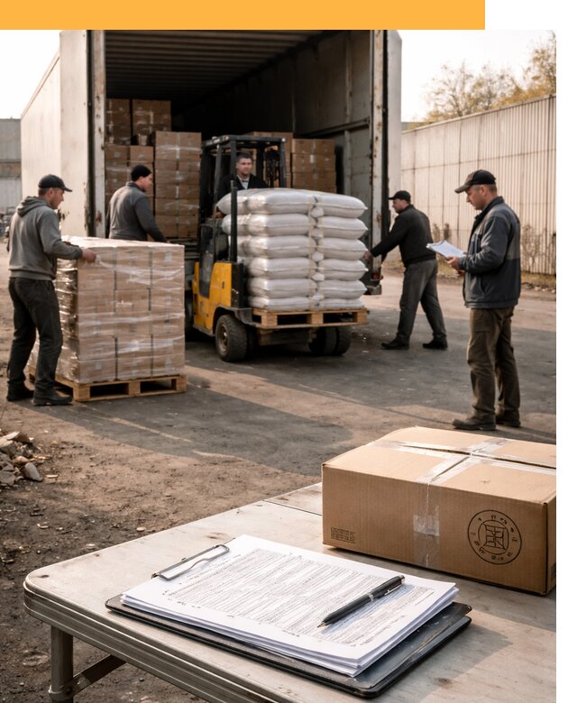 Автоперевозки из Киргизии надежная доставка от 87236 руб.