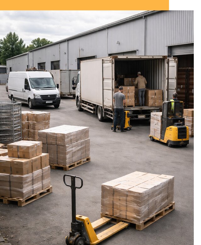 Доставка грузов из Беларуси по всему миру от 15395 руб