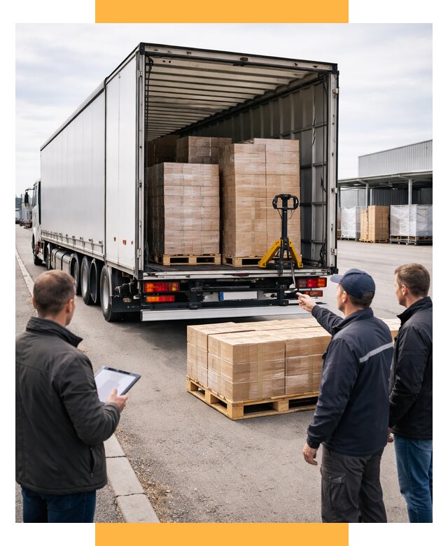 Автоперевозки из Беларуси от 12316 р. доставка — СетСервис-Рсв