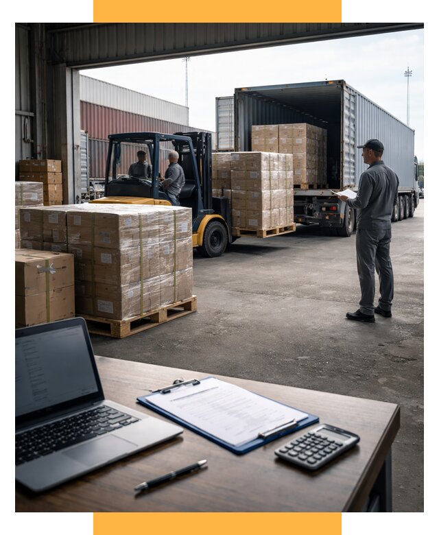 Доставка грузов с Ближнего Востока от 25658 р., СетСервис-Рсв